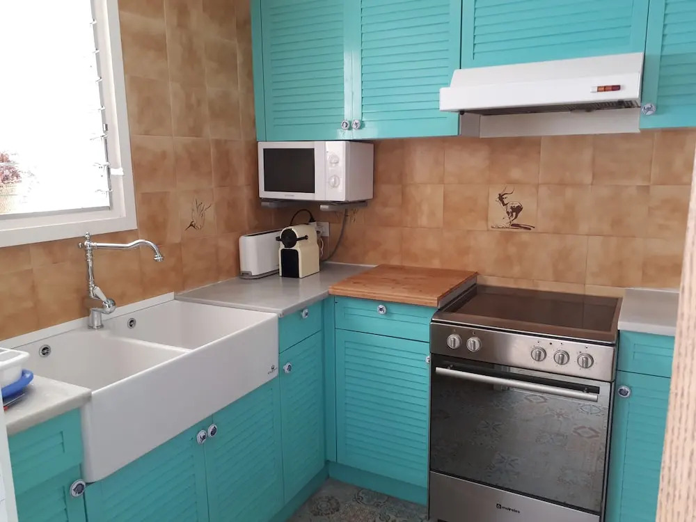 Apartamento a 6 metros del mar en Roses