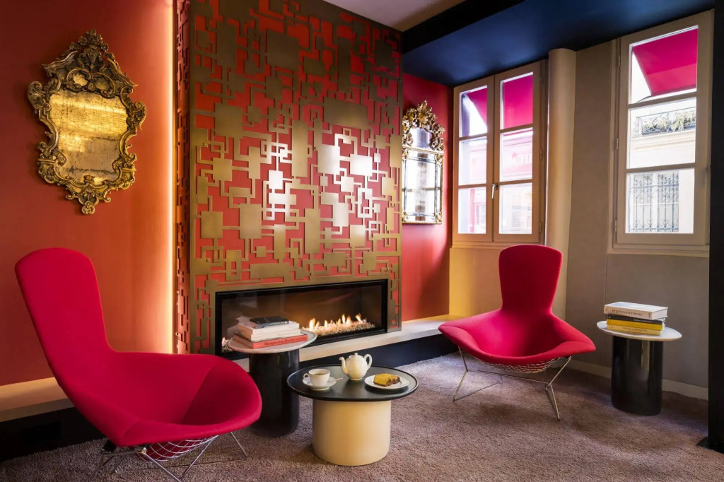 Hôtel de Lille - Saint-Germain des Près