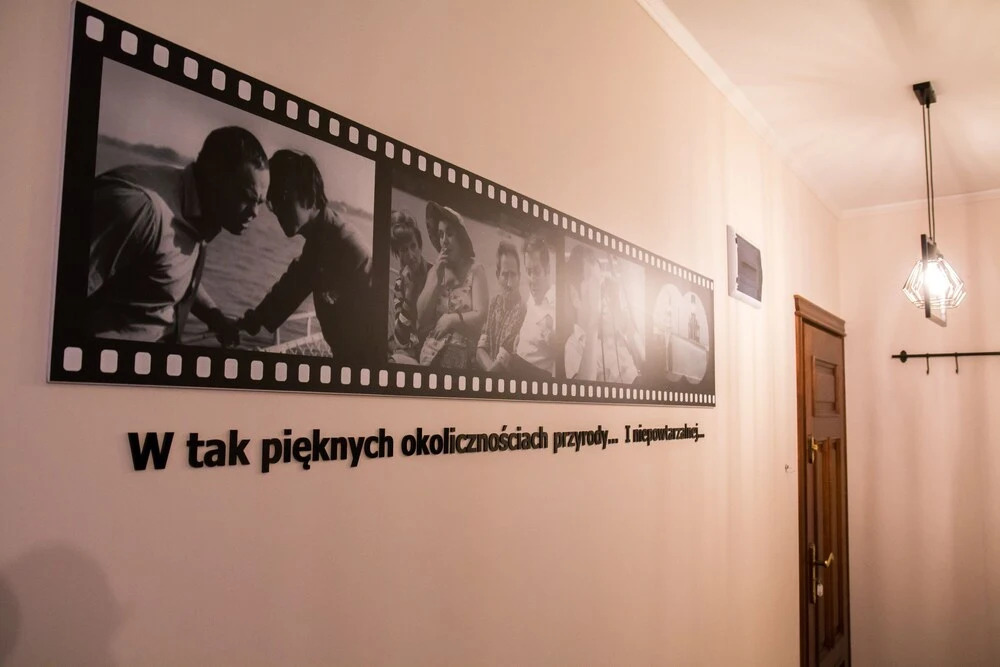 Apartamenty Filmowe z parkingiem