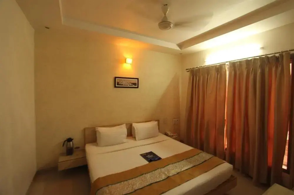 OYO Rooms Railway Station Unapani Road