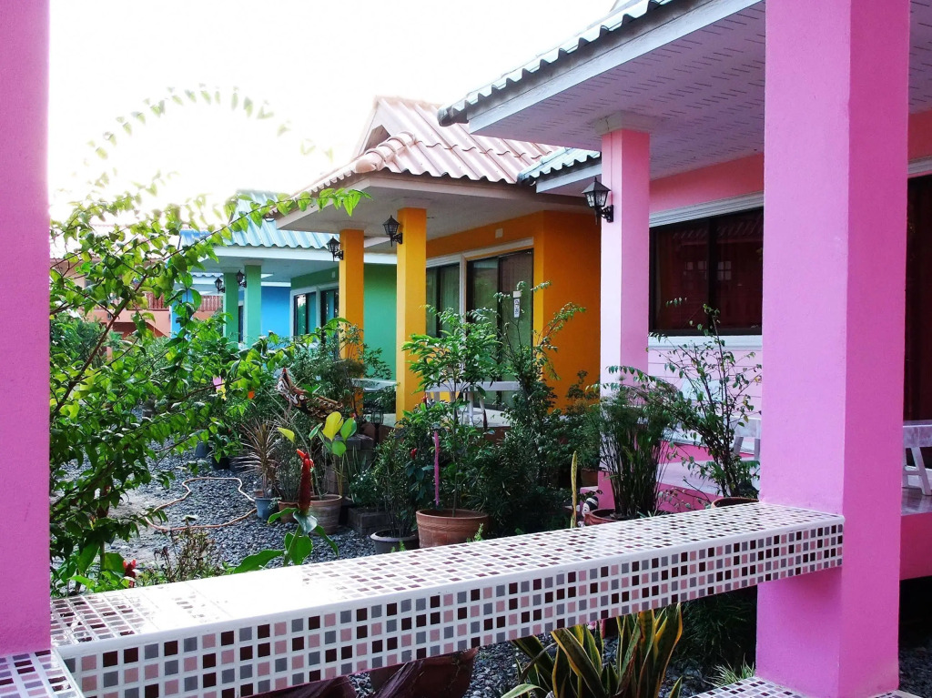 Baansuay Huean Ngam