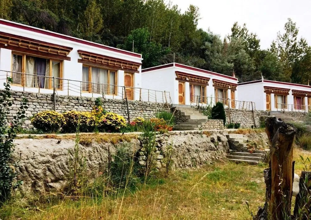 LHARJE RESORT - Nubra