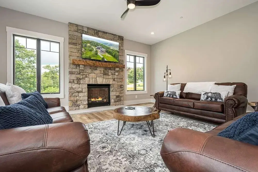 Timber Ridge Haus by Taylor Made Deep Creek