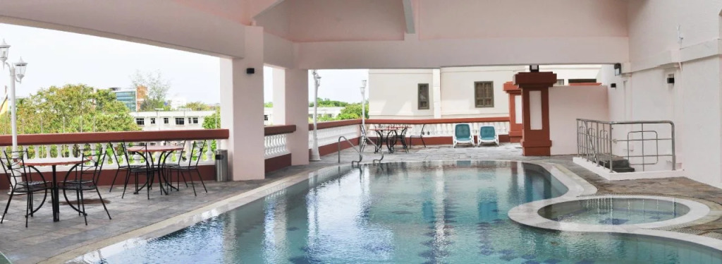 Mulia Hotel
