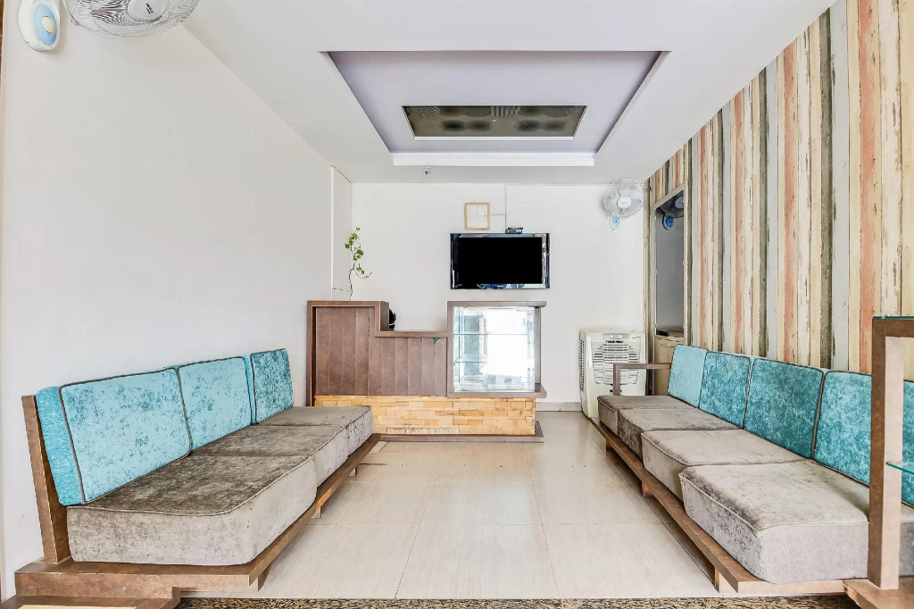 Capital O 48064 Hotel Satkar