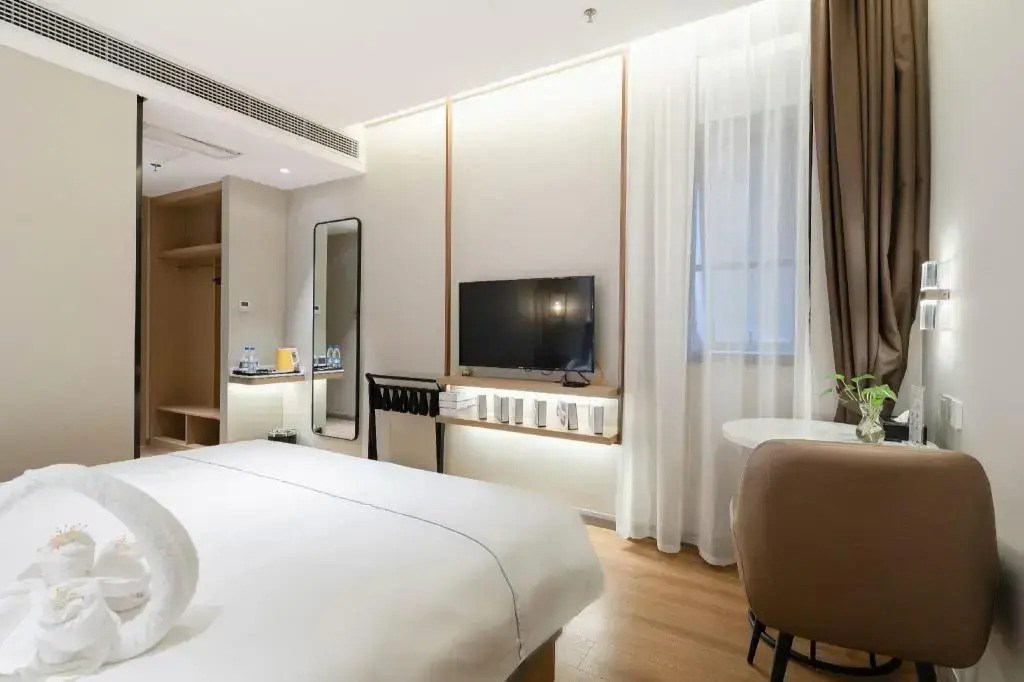 Magnotel Hotel Guiyang Fountain Commercial Center Metro Station