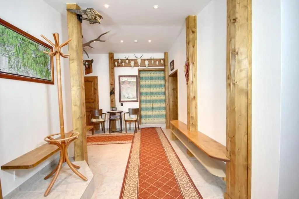 Pension Harrachov