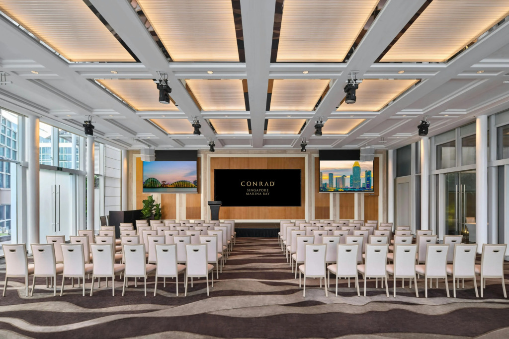 Conrad Singapore Marina Bay