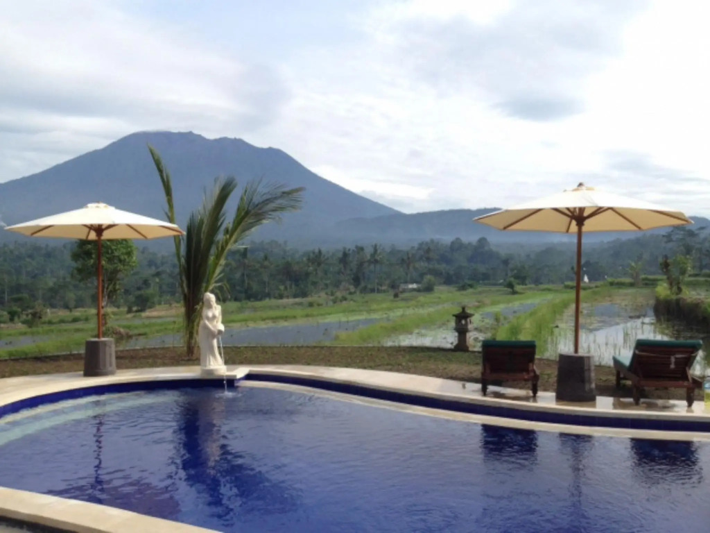Great Mountain Views Nature Resort