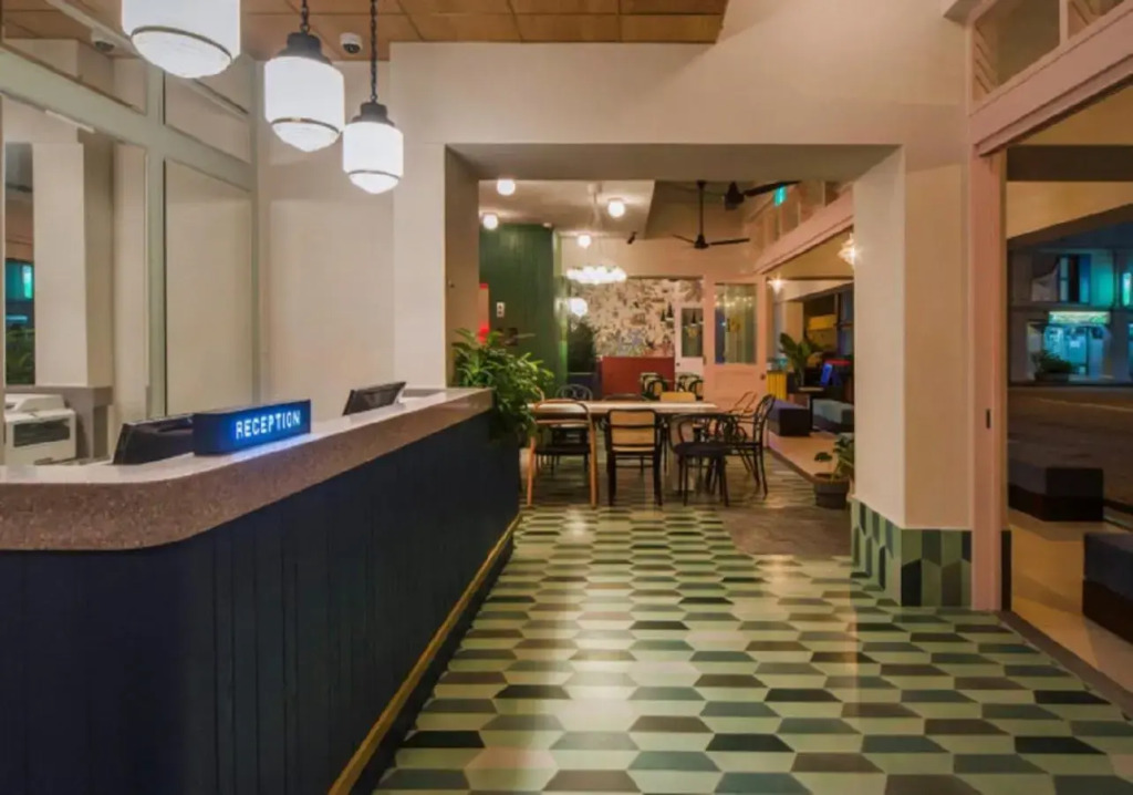The Great Madras by Hotel Calmo