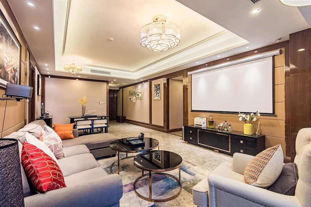 Chengdu Huishengjie Service Apartment