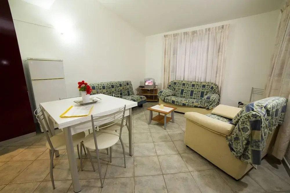 Villino Trilocale Apartments Seaside