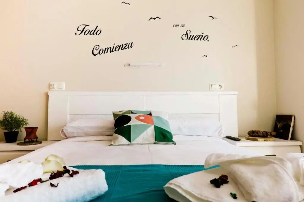 Hostal Habitaciones Albero