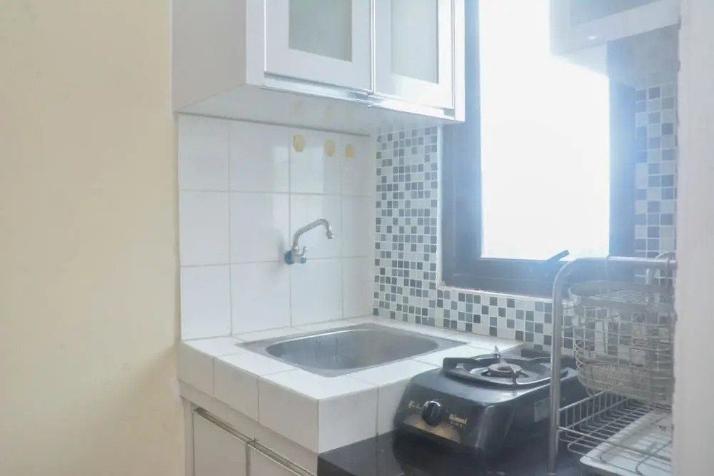 Cozy And Simply 1Br At Kebagusan City Apartment