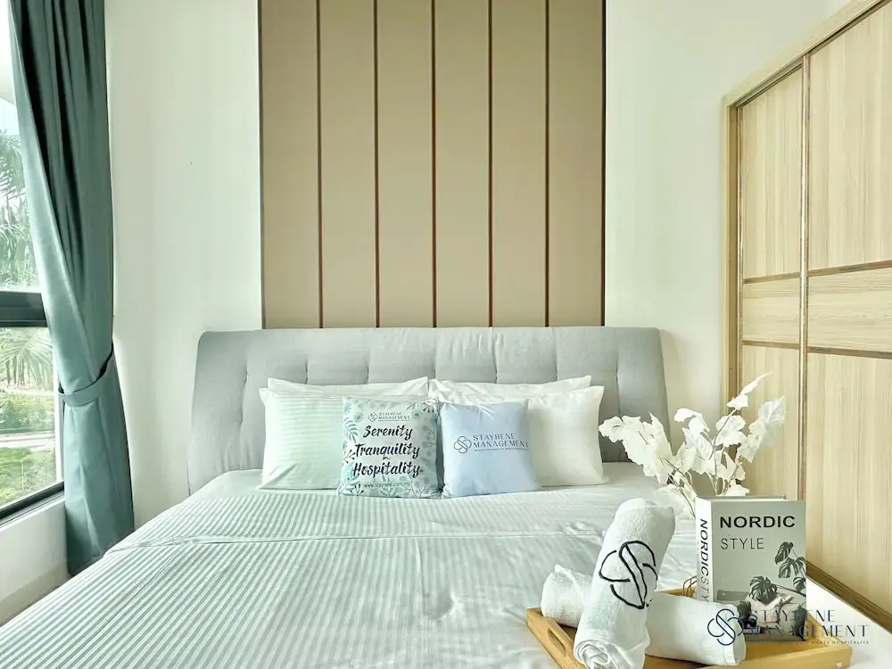 Macrolink Medini Signature Suite near Legoland by Our Stay