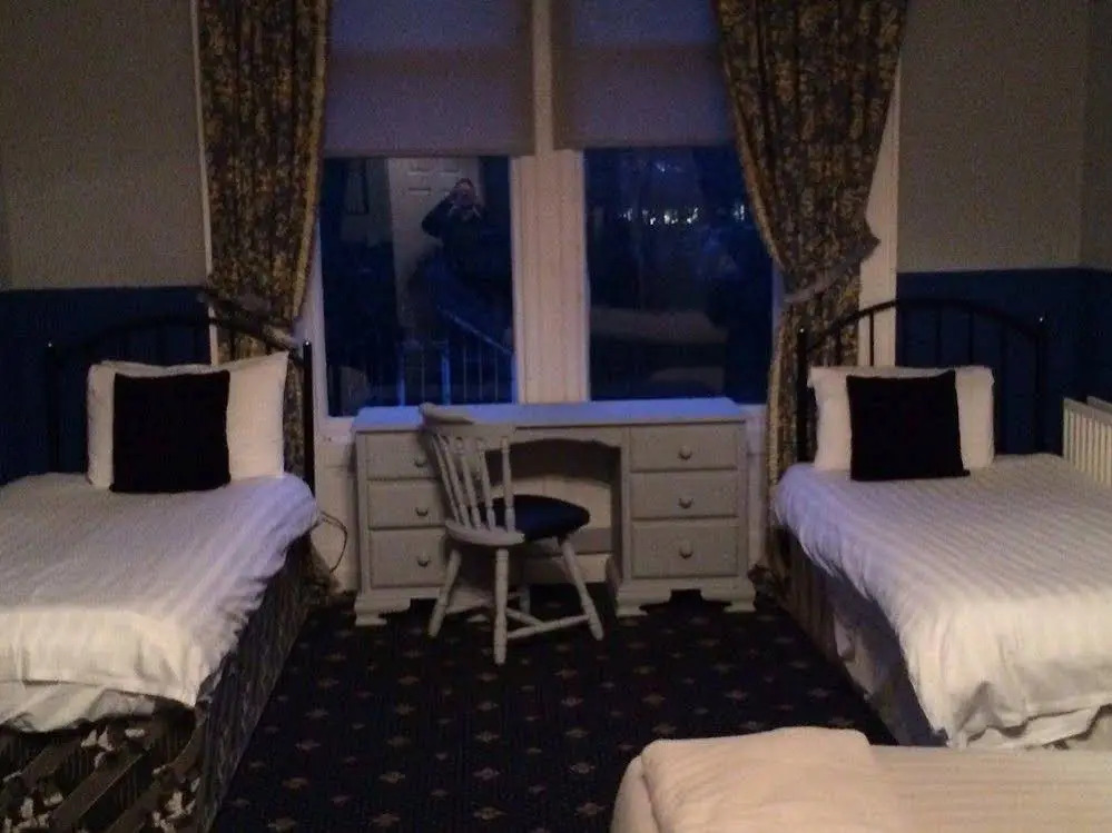 The Mayville Guest House