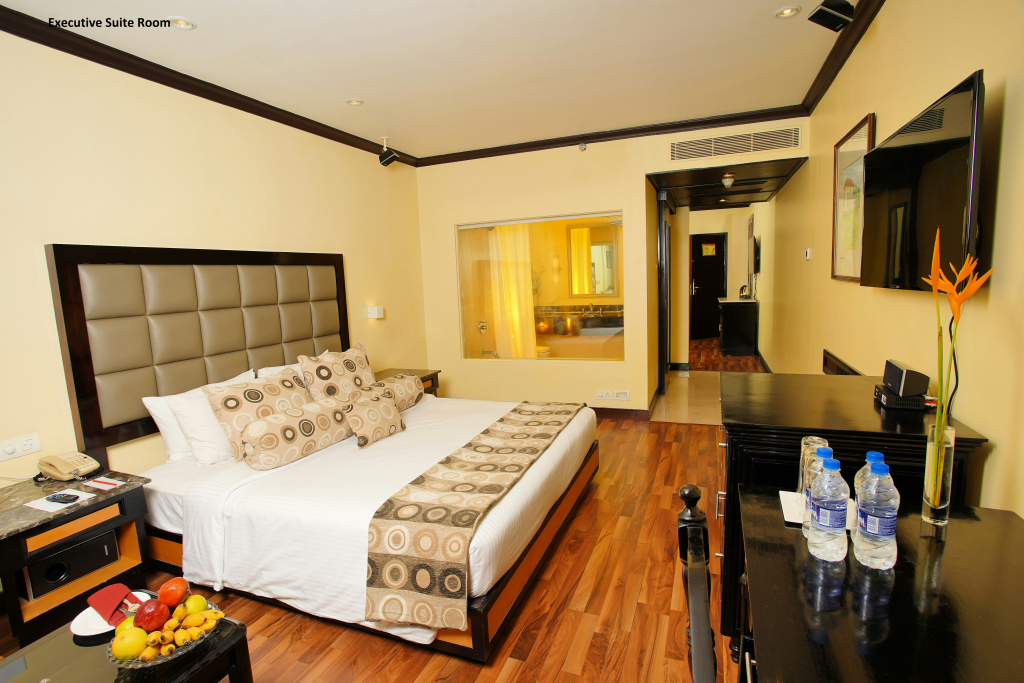 Vivanta Ernakulam, Marine Drive
