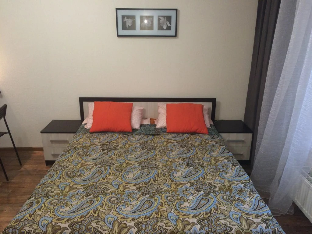 Cr Lesnaya Apartments
