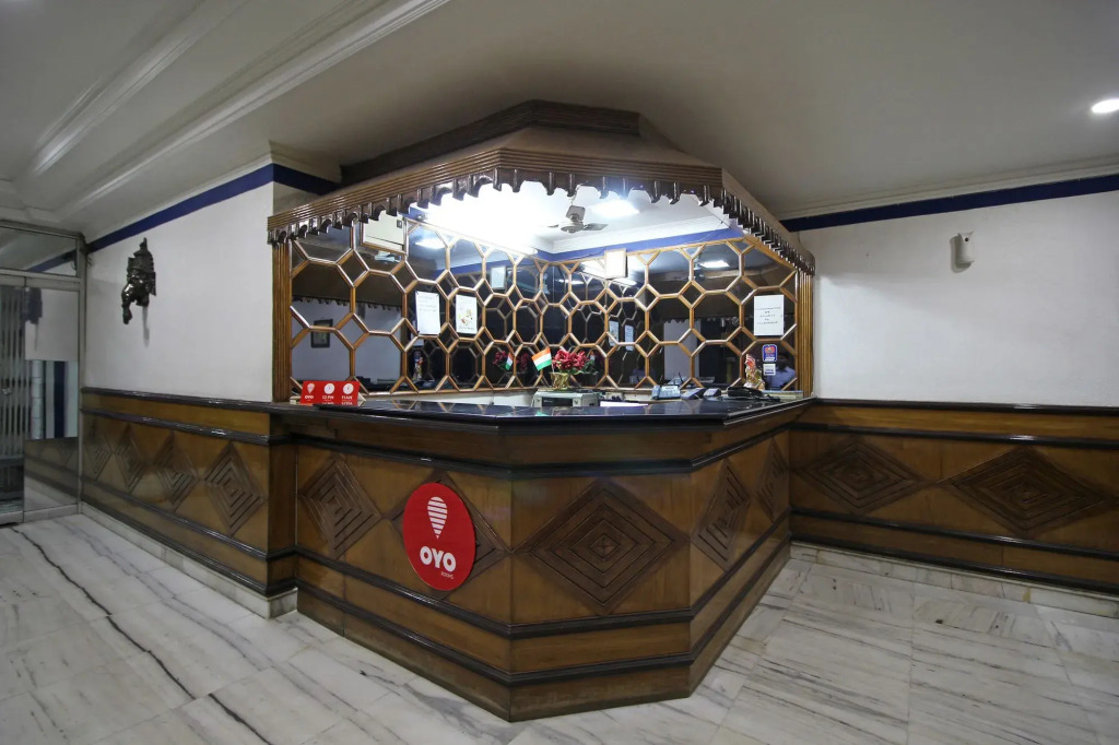 The Ambassador Hotel by OYO Rooms