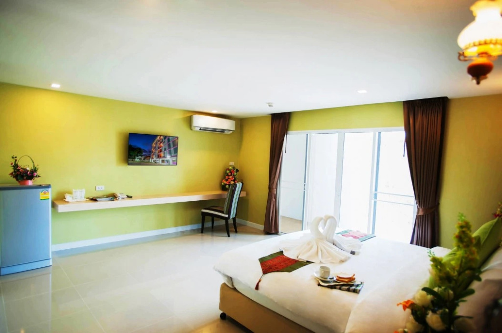Family Hotel Khon Kaen - แฟมิลี่ โฮเทล ขอนแก่น