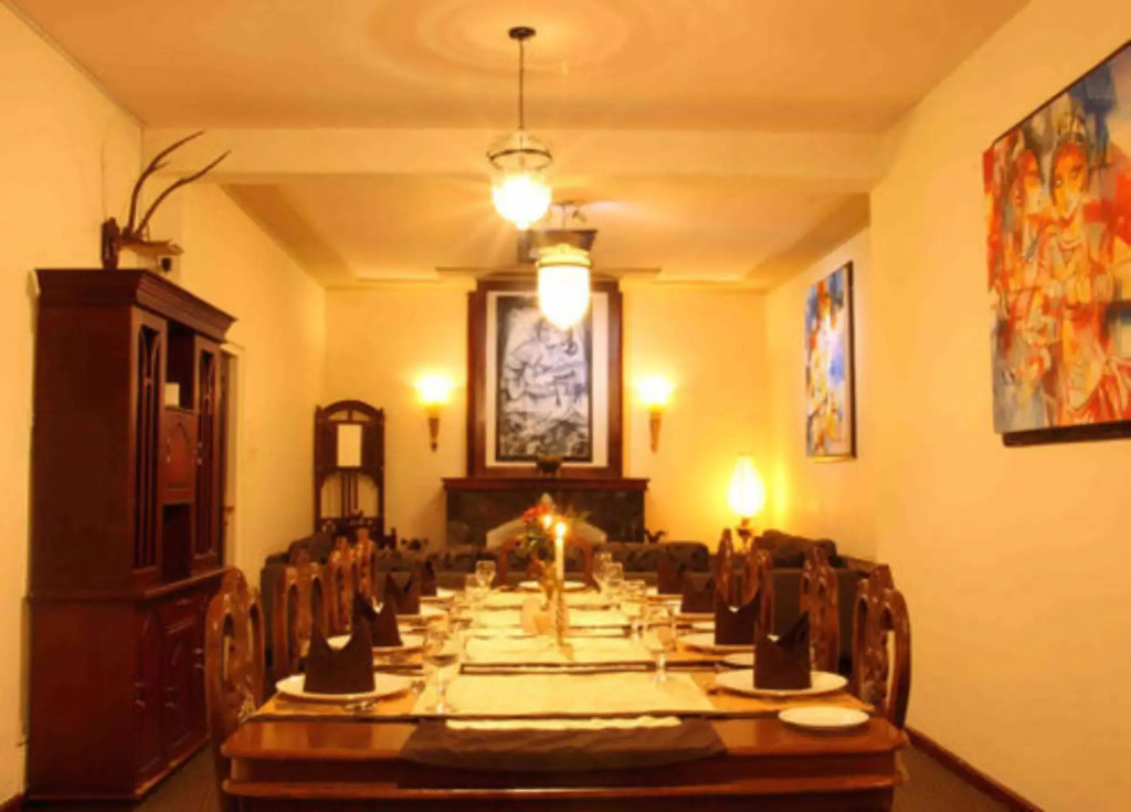 Gregorys Bungalow