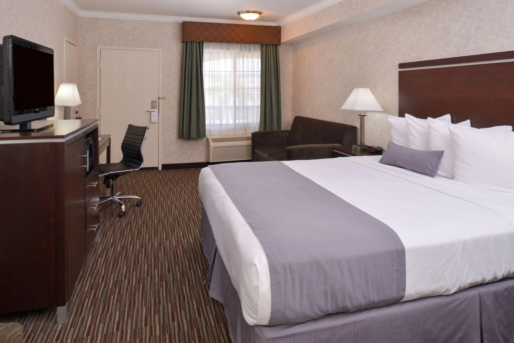 Best Western Redondo Beach Galleria Hotel - Beach City LA