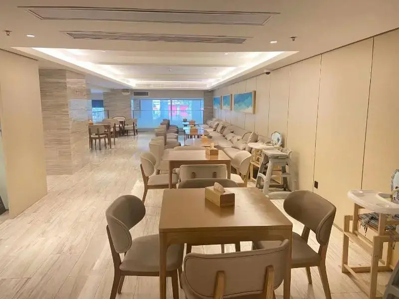 JI Hotel Shanghai Jiangwan Town Subway Station