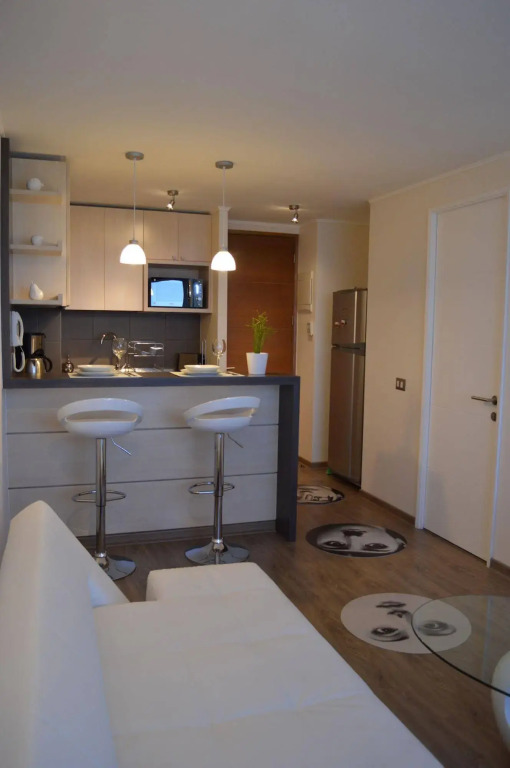 Art apartment