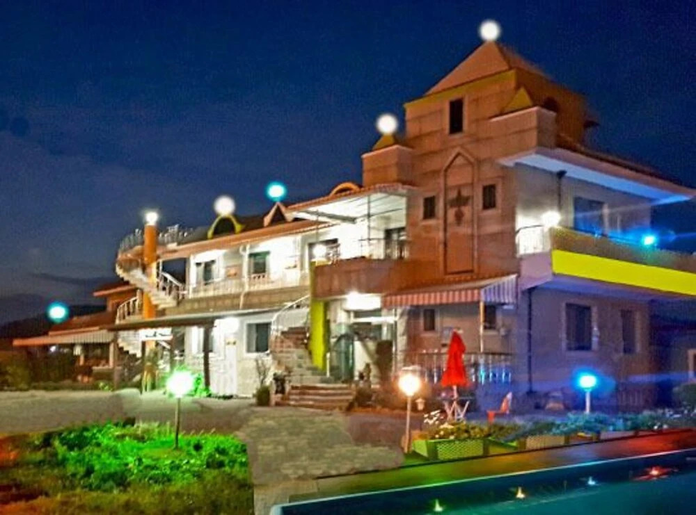 Anmyeondo Beach House Pension