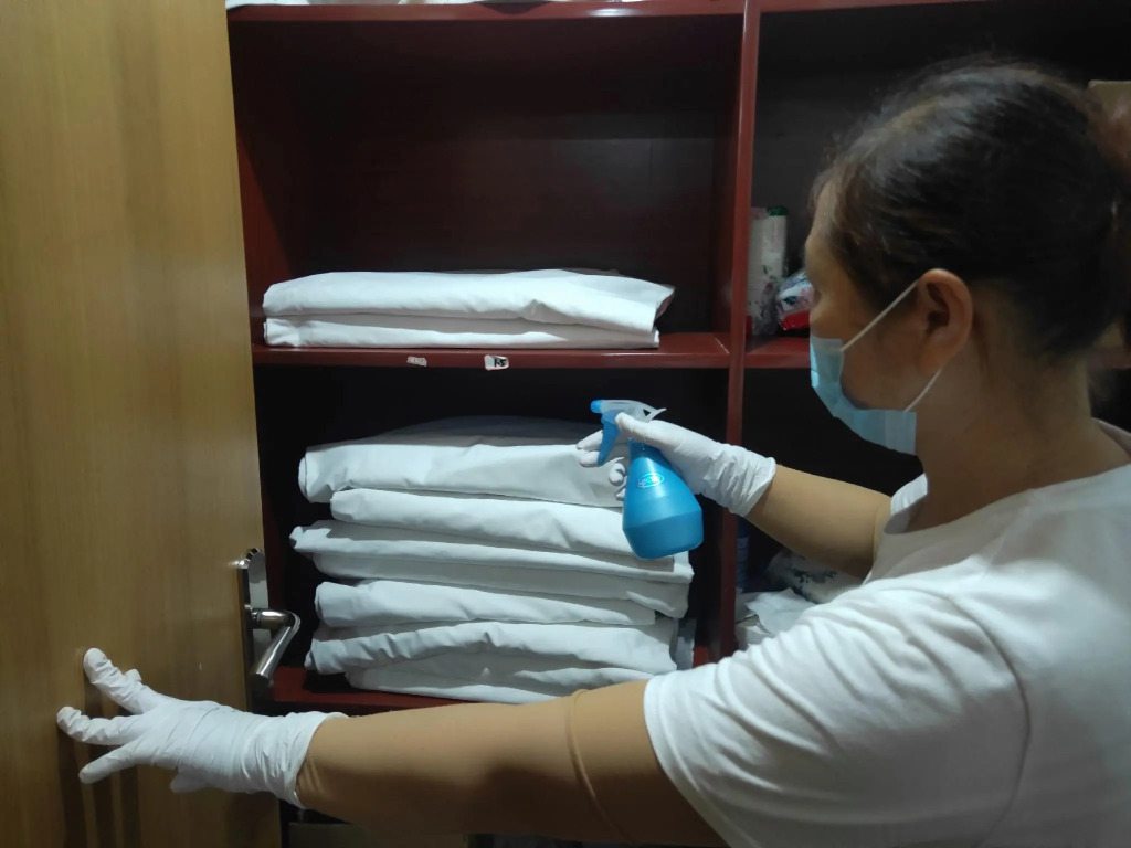 UP and IN Hotel Hubei Jingzhou Songzi District Lexiang Avenue