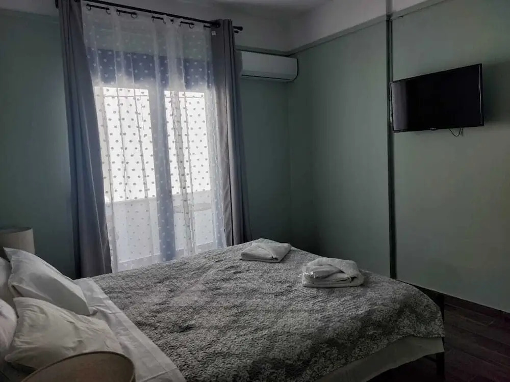 Omega Rooms Anaxos