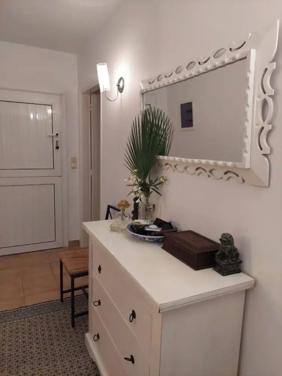 Tranquil Villa with Sea view in Ammopi Karpathos