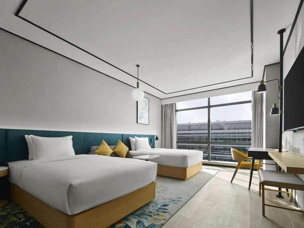 Hilton Garden Inn Beijing Daxing International Airport