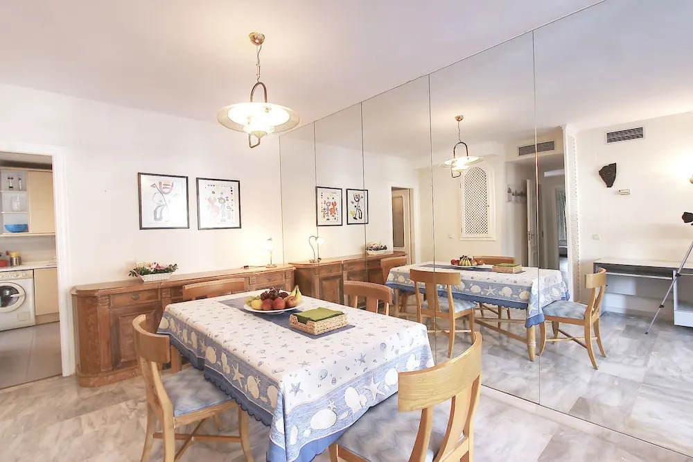 1093 Beachfront Apartment 3 Pools 50 Mtr From Beach Large Terrace