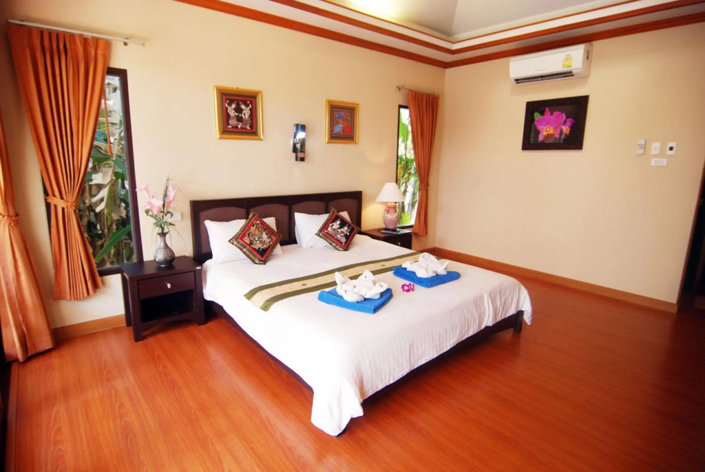 Lanta IL Mare Beach Resort