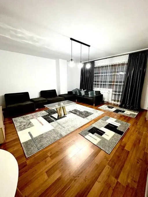 Apartament in regim hotelier