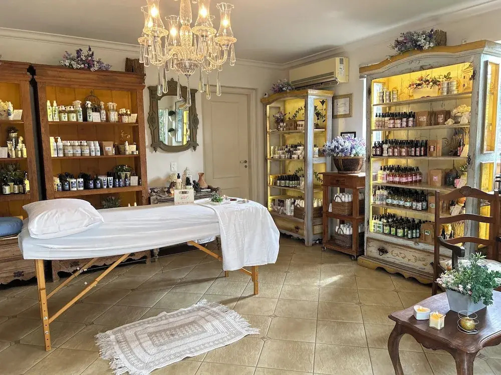 Body & Mind Beautiful - Suites Elegantes e Charmosas