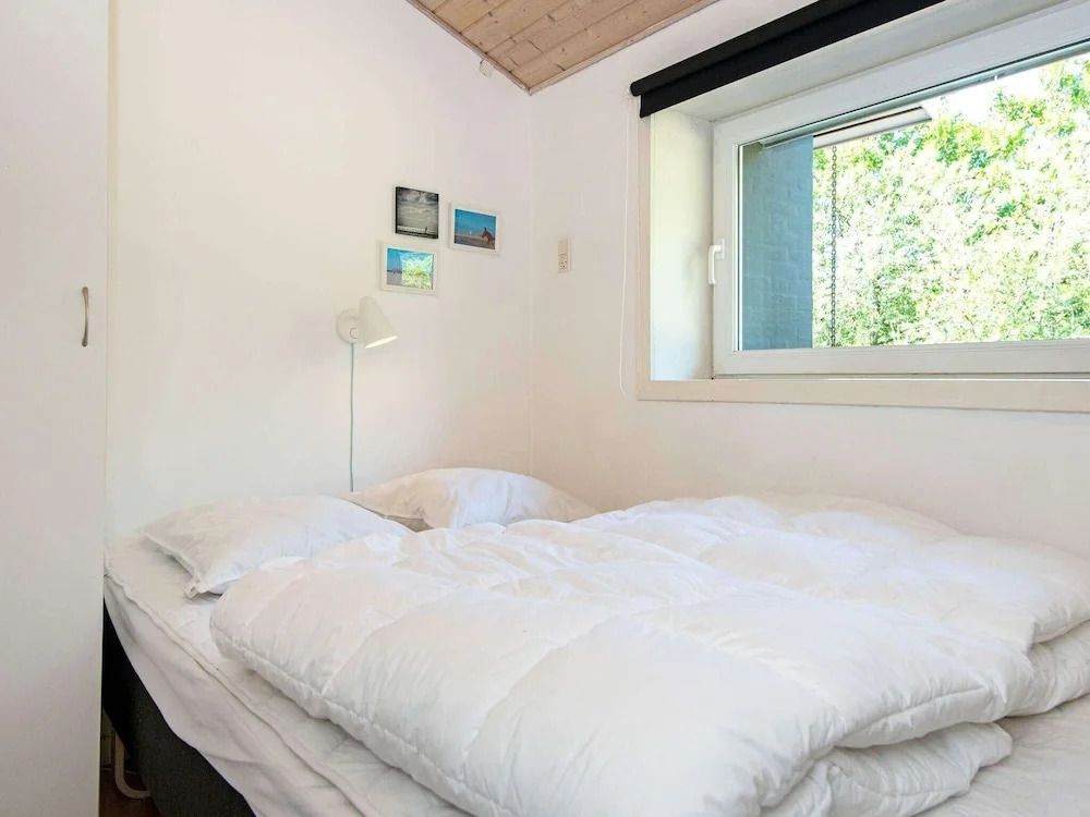 Luxurious Holiday Home in Oksbøl With Sauna