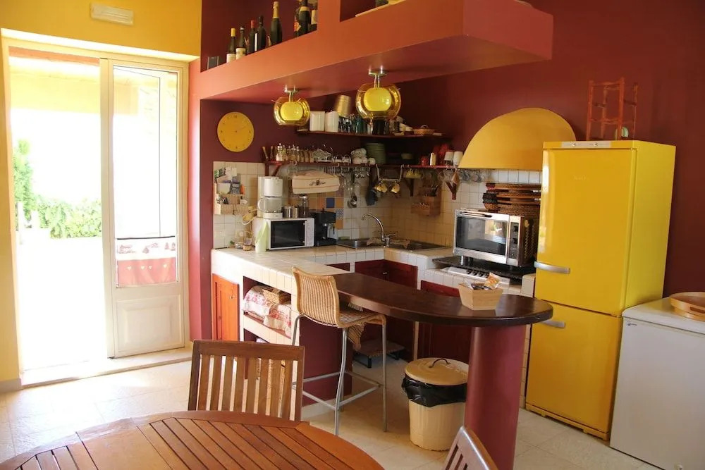 B&B La Rosa Dei Venti