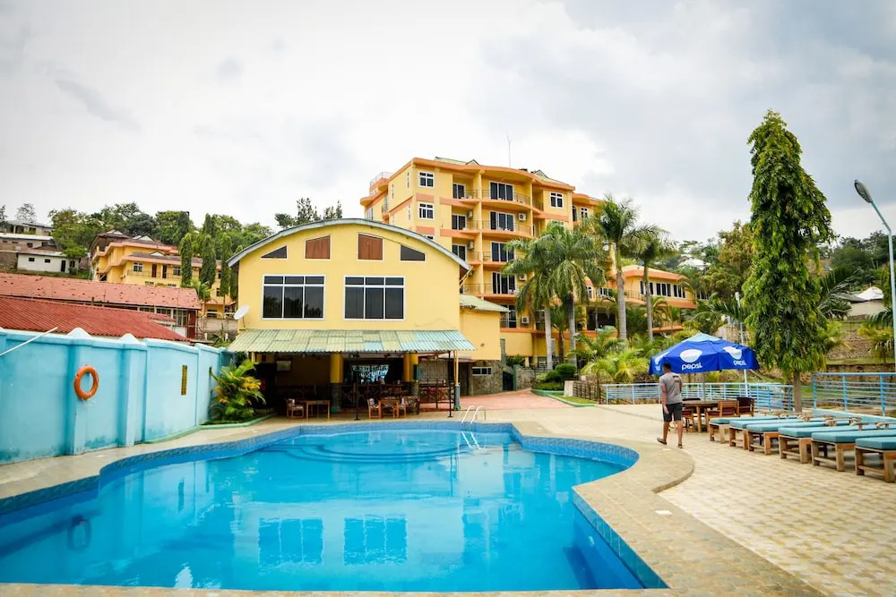 Isamilo Grand Hotel