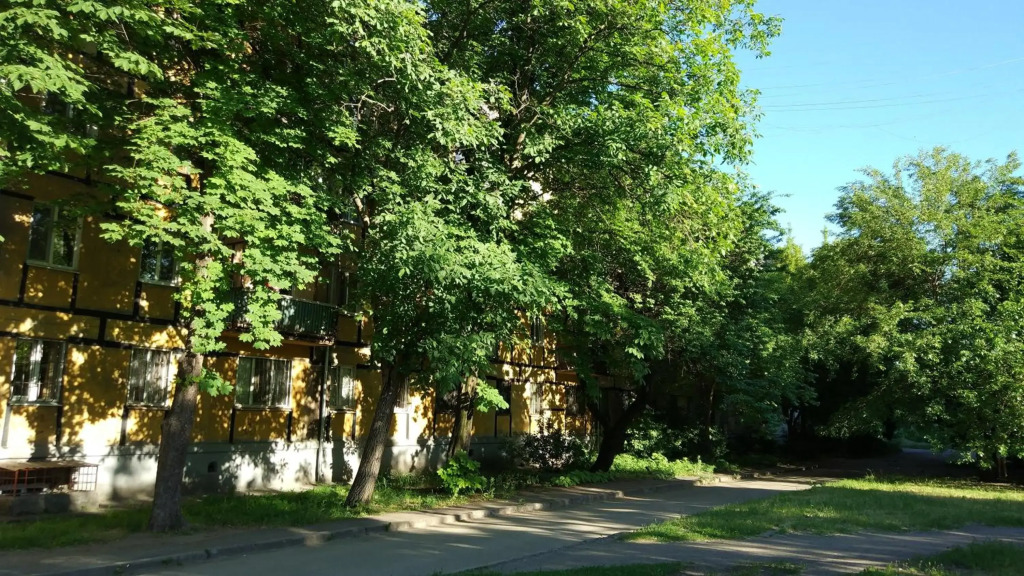 2 badroom KR Apartments on Mystetsʹka 3