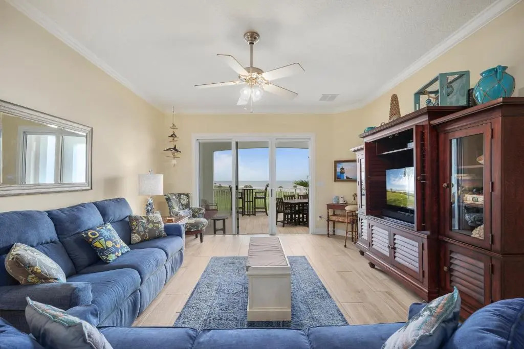 442 Cinnamon Beach, 3 Bedroom, Sleeps 8, Ocean View, 2 Pools, Pet Friendly