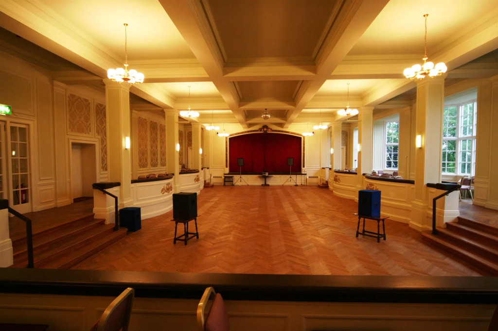 Cumbria Grand Hotel