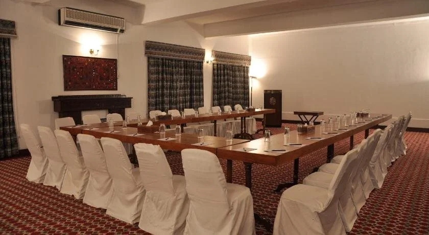 Swat Serena Hotel