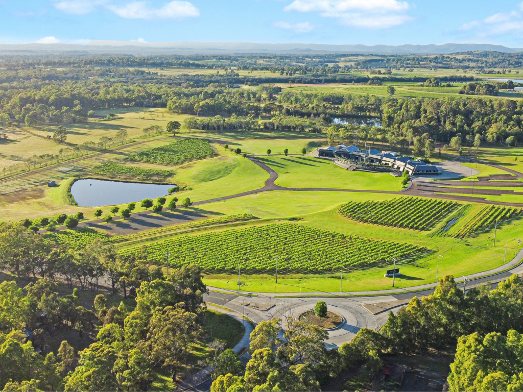 Leisure Inn Pokolbin Hill