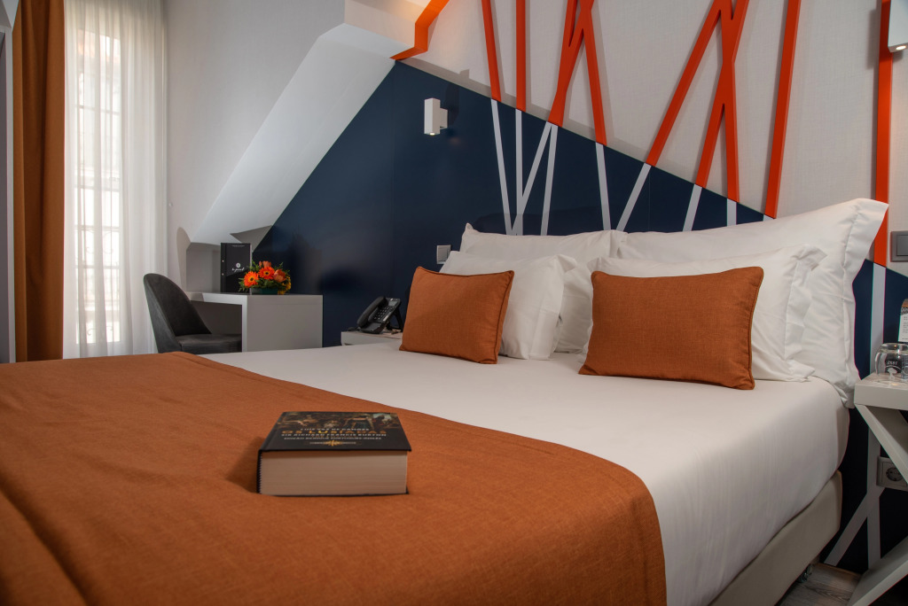 Be Poet Baixa Hotel