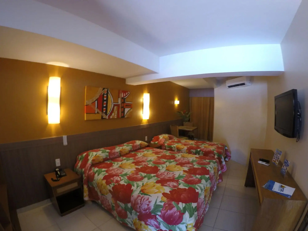 Lumar Hotel PontaNegra
