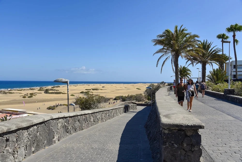 Cozy bungalow for 6 in Playa del Inglés GD04 by VillaGranCanaria