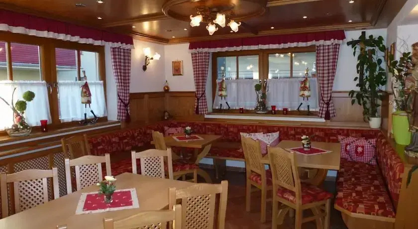 Hotel Garni Landhaus Trenkenbach