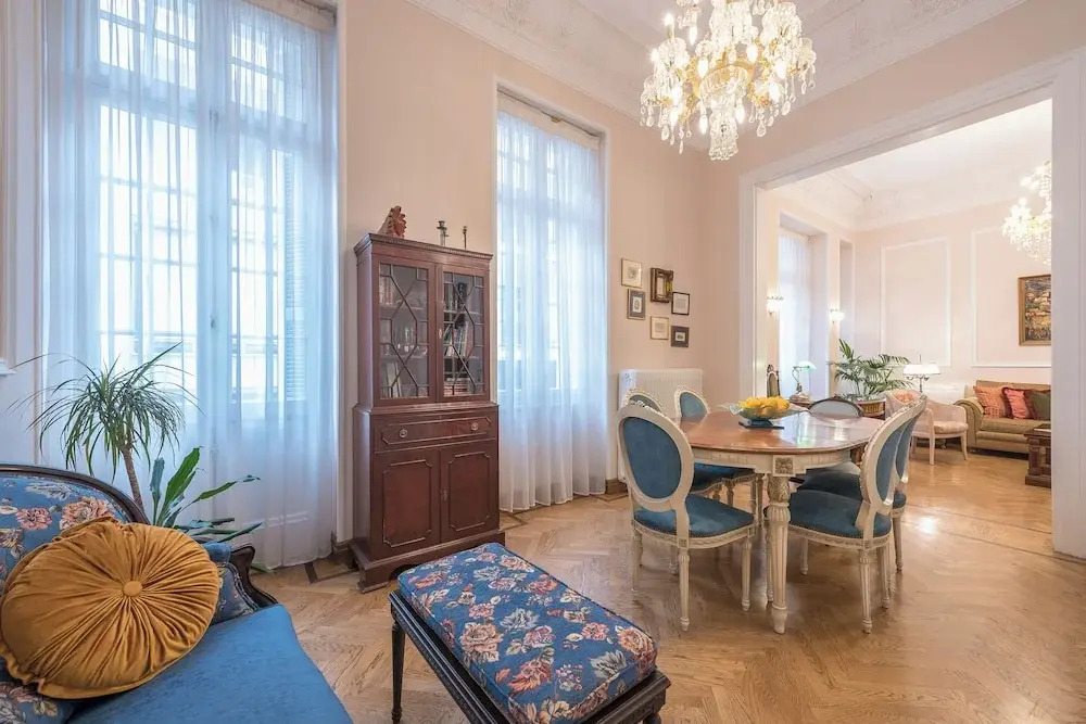 The Rare Luxury Gem in Kolonaki Sq - near Syntagma